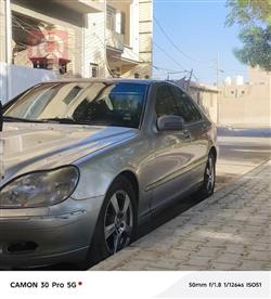 مرسيدس بنز E-Class